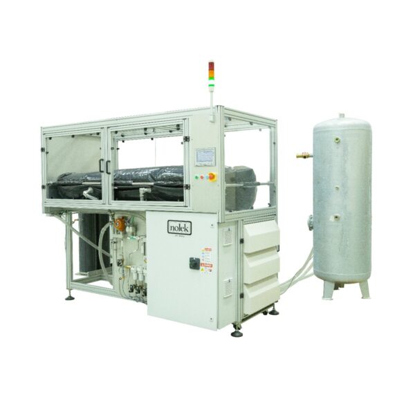 Helium Recovery System